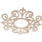 Ekena Millwork Dijon Wood Fretwork Pierced Ceiling Medallion, Alder, 36"OD x 11 3/4"ID x 1/4"T CMWP36X36X0250DIAL - alternate 2